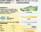  巴斯夫E-TPU材料特點(diǎn)